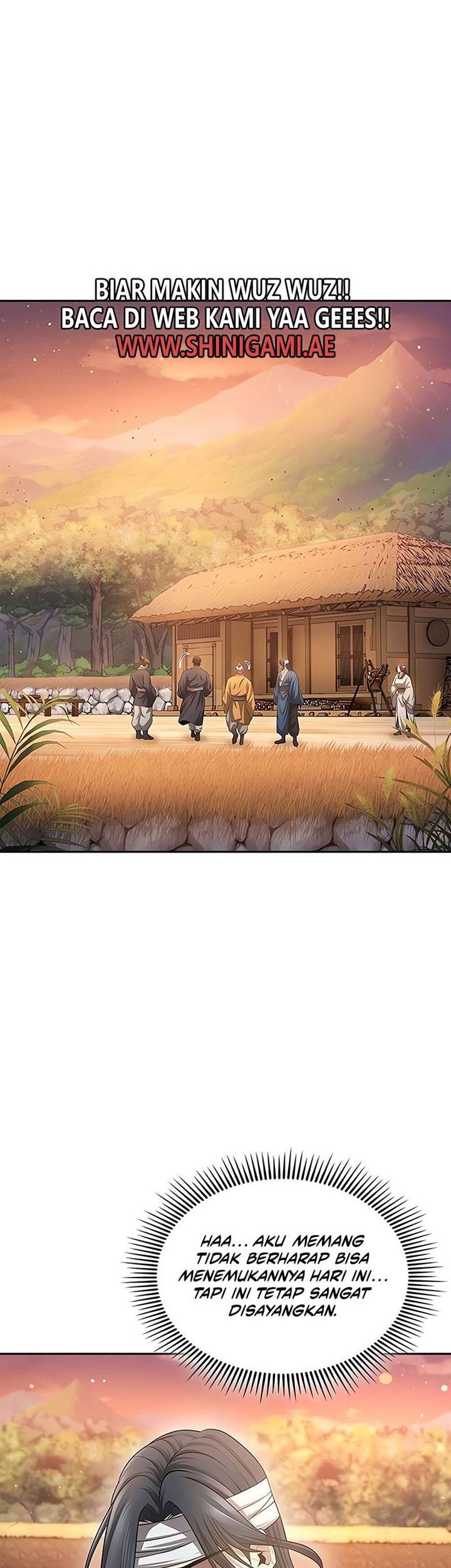 Regression of the Yong Clan Heir Chapter 10 - halaman 34