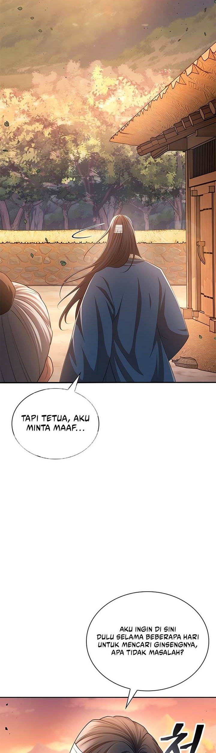 Regression of the Yong Clan Heir Chapter 10 - halaman 38