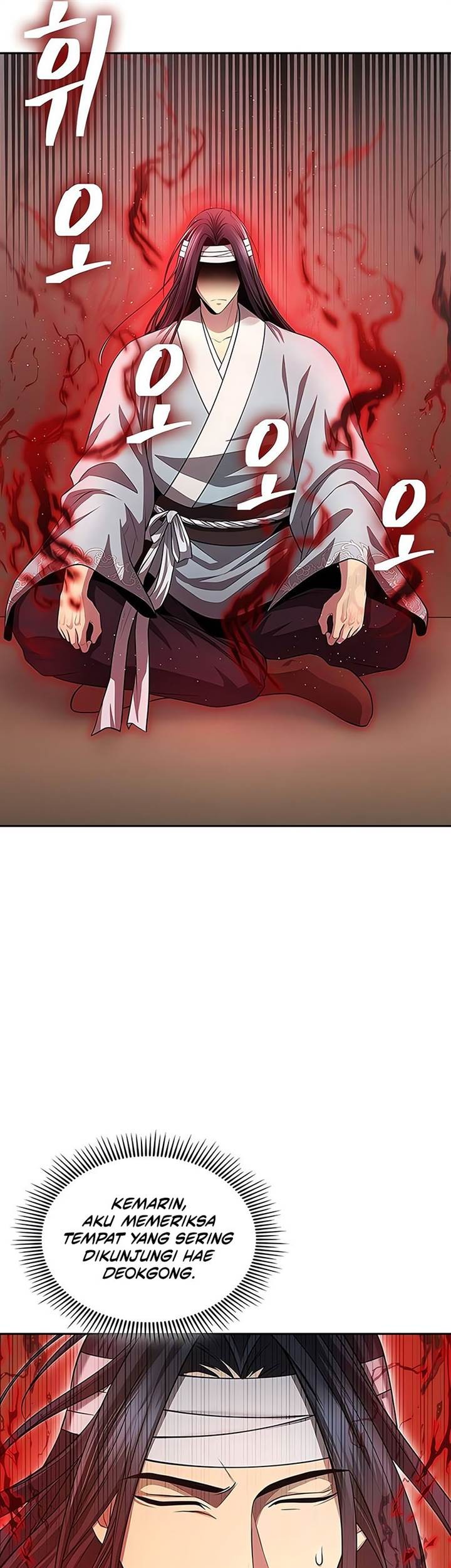 Regression of the Yong Clan Heir Chapter 10 - halaman 41