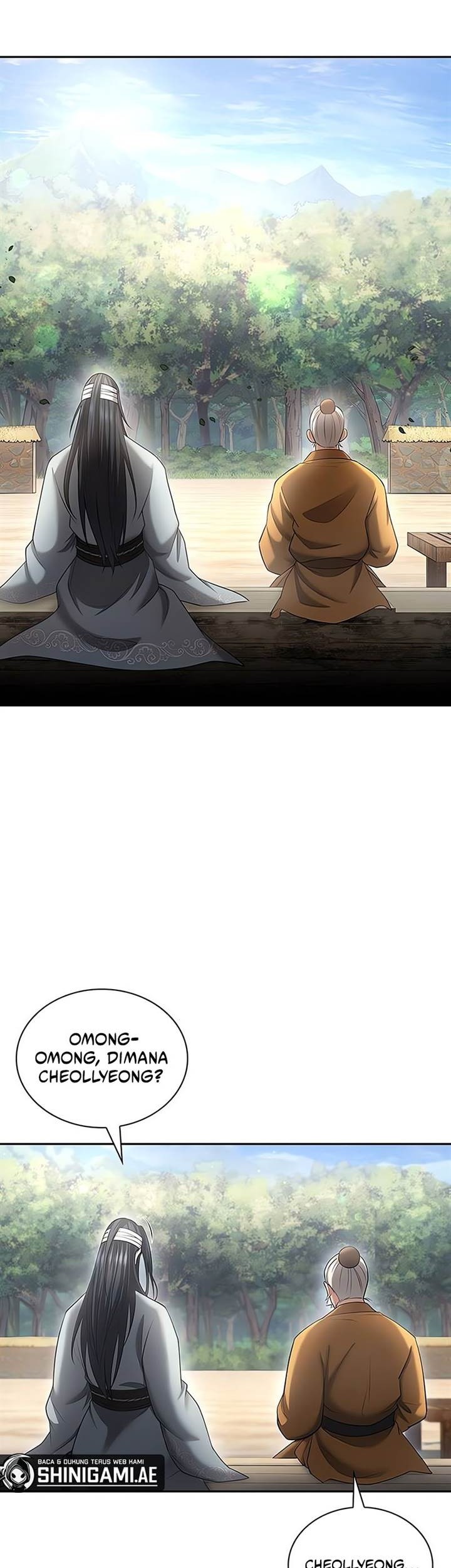 Regression of the Yong Clan Heir Chapter 10 - halaman 47