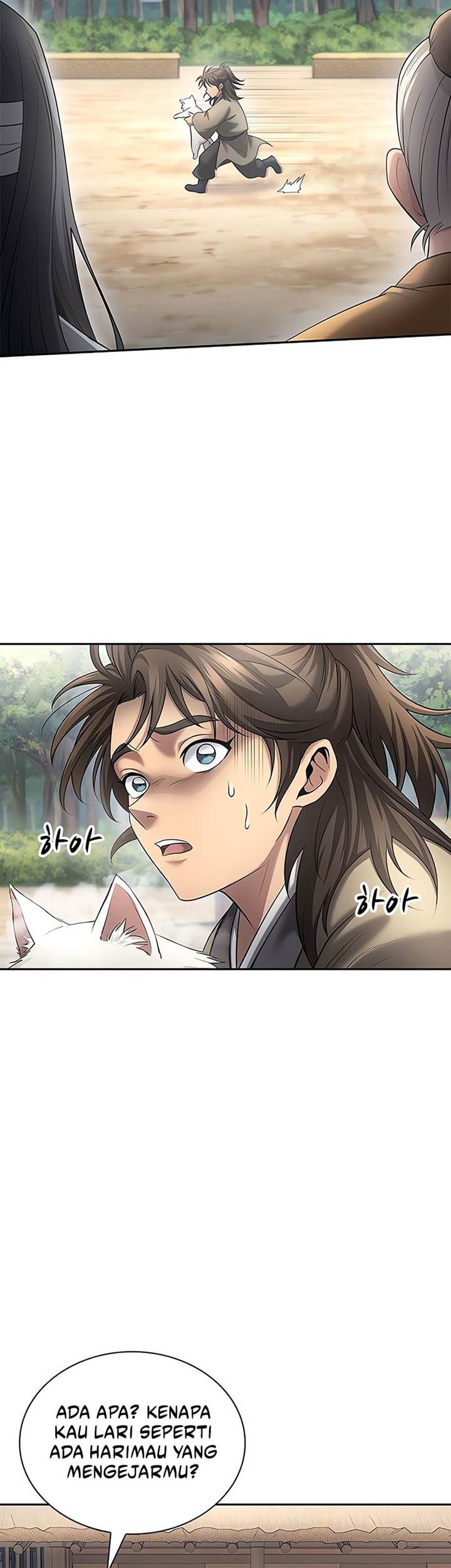 Regression of the Yong Clan Heir Chapter 10 - halaman 49