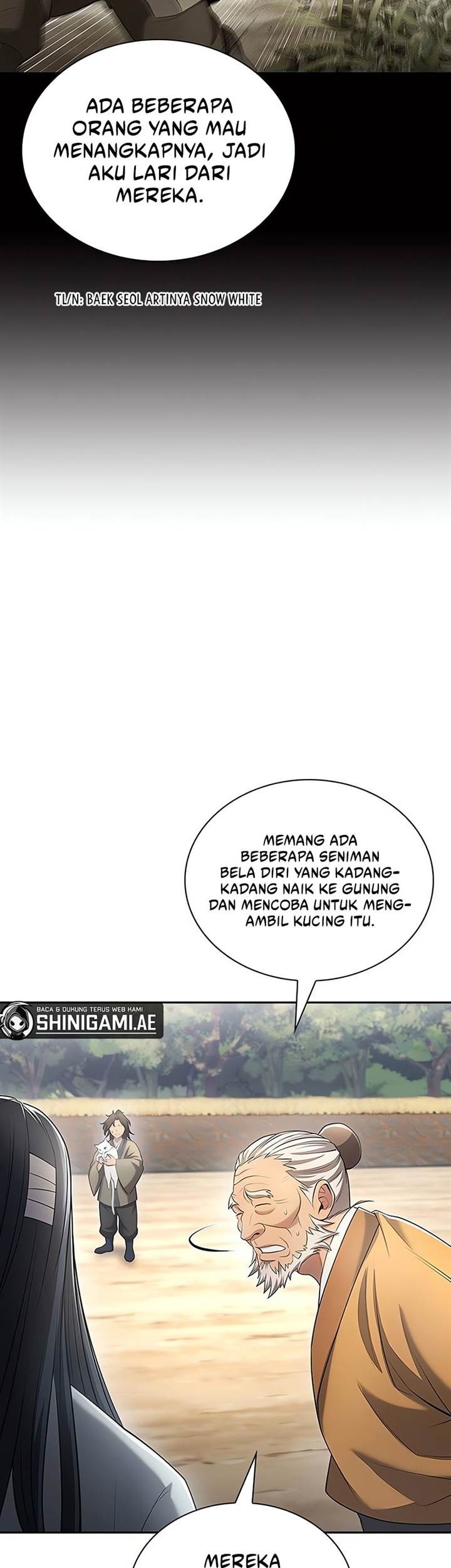 Regression of the Yong Clan Heir Chapter 10 - halaman 51