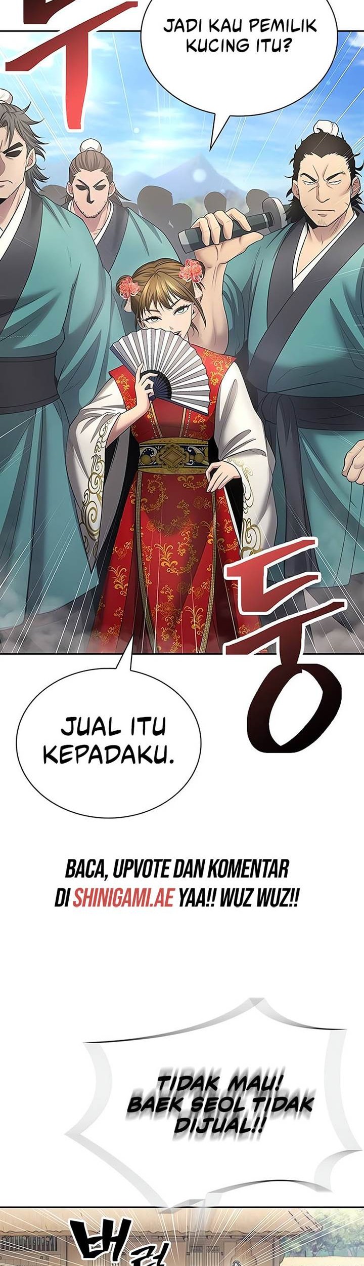Regression of the Yong Clan Heir Chapter 10 - halaman 54