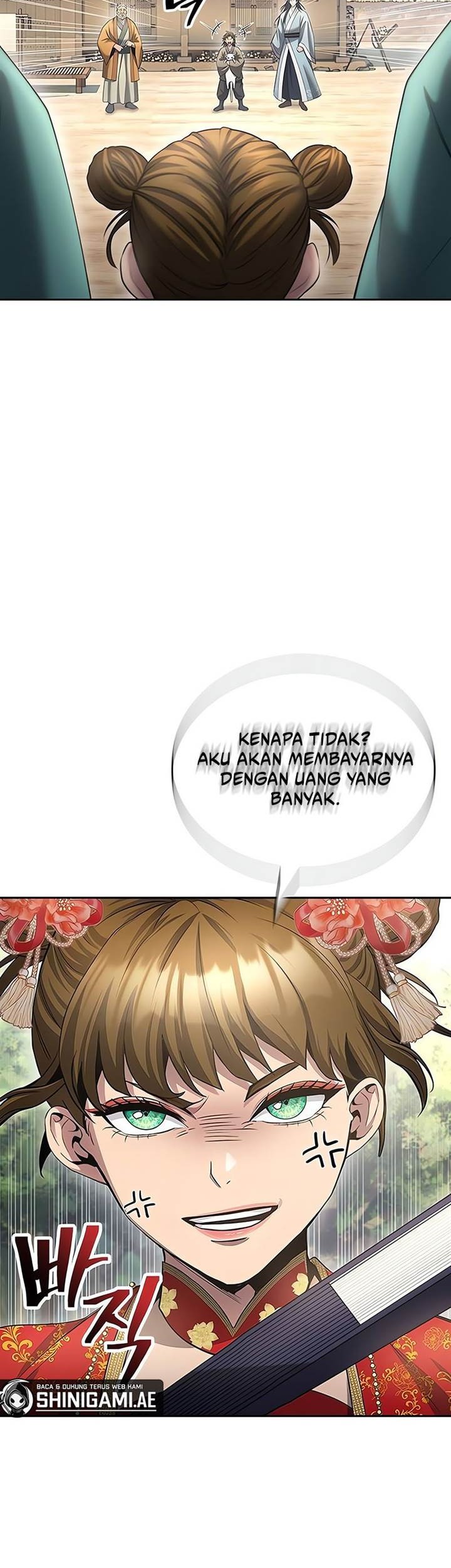 Regression of the Yong Clan Heir Chapter 10 - halaman 55