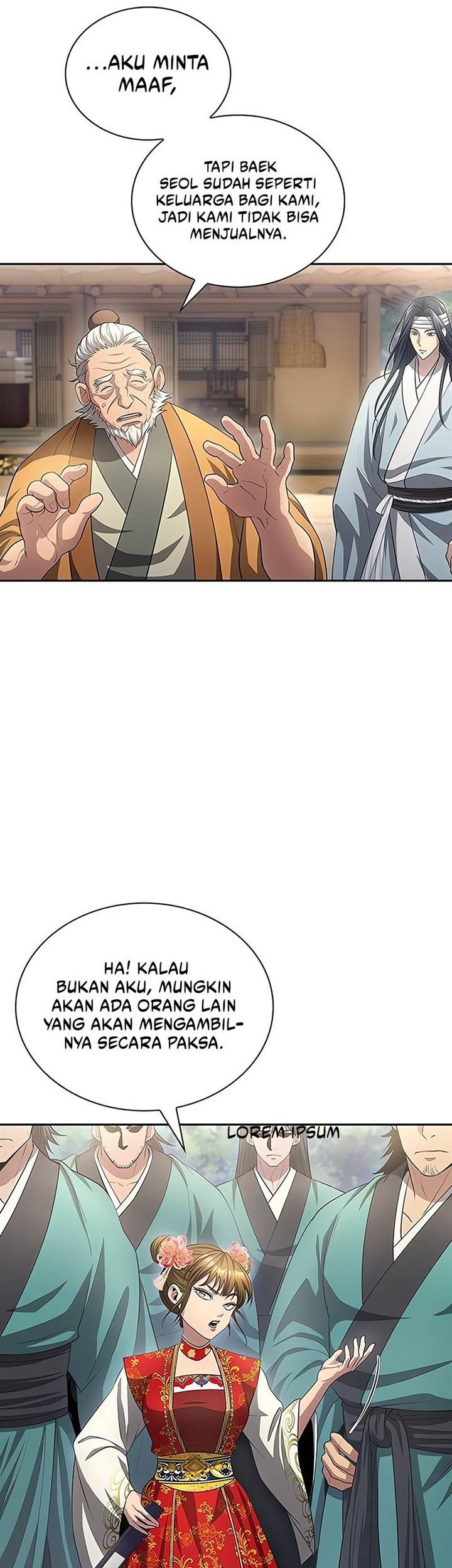 Regression of the Yong Clan Heir Chapter 10 - halaman 58