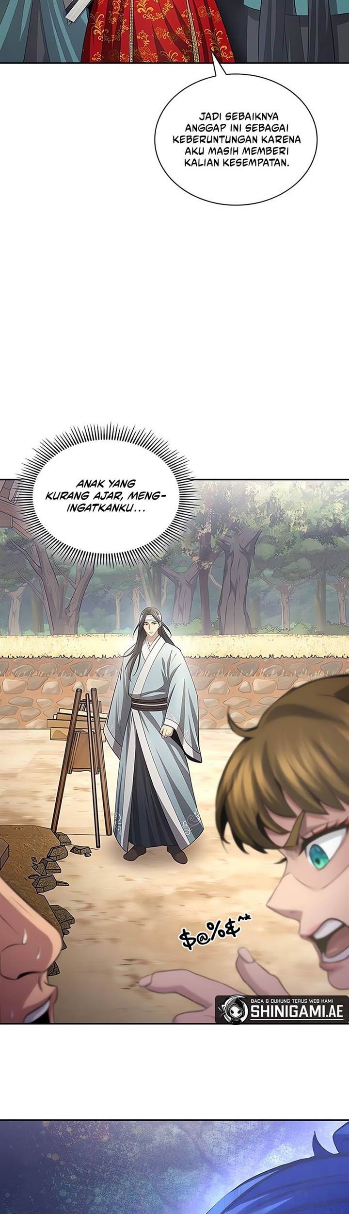 Regression of the Yong Clan Heir Chapter 10 - halaman 59