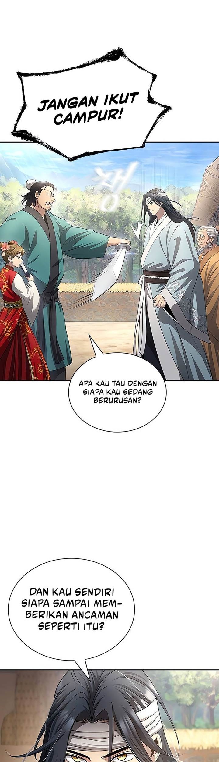 Regression of the Yong Clan Heir Chapter 10 - halaman 62