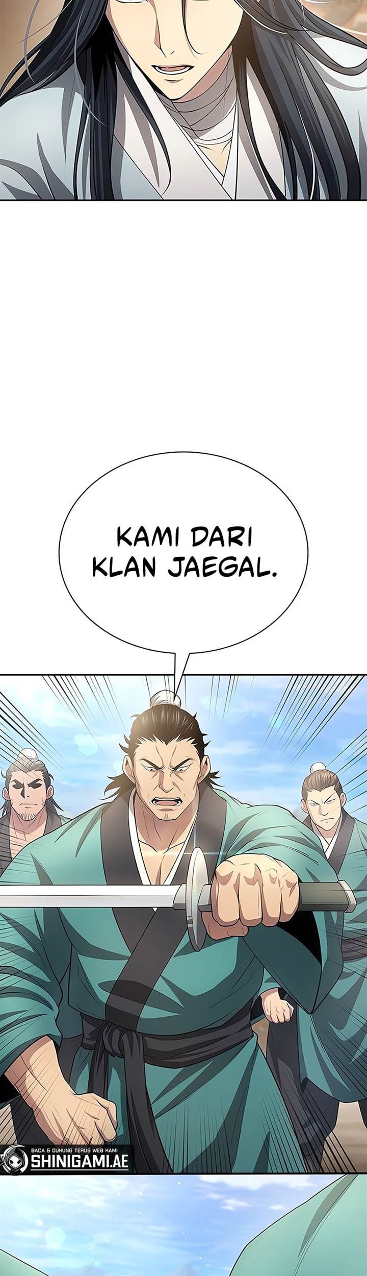 Regression of the Yong Clan Heir Chapter 10 - halaman 63