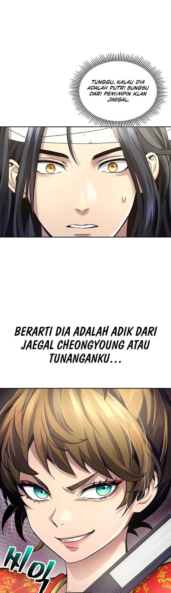 Regression of the Yong Clan Heir Chapter 10 - halaman 65