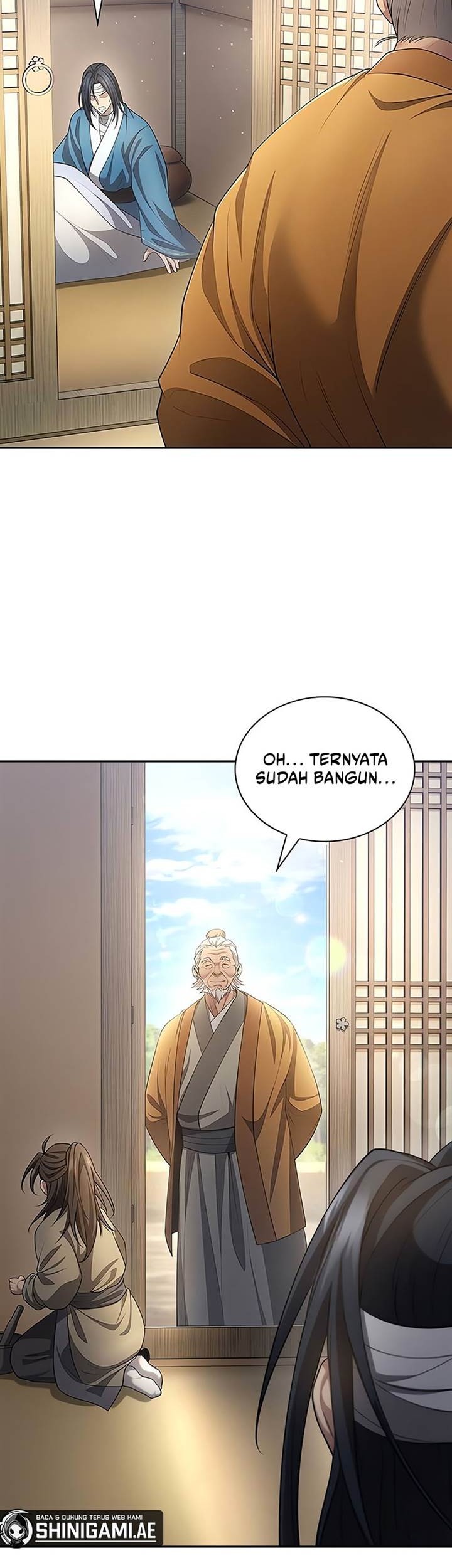 Regression of the Yong Clan Heir Chapter 10 - halaman 7