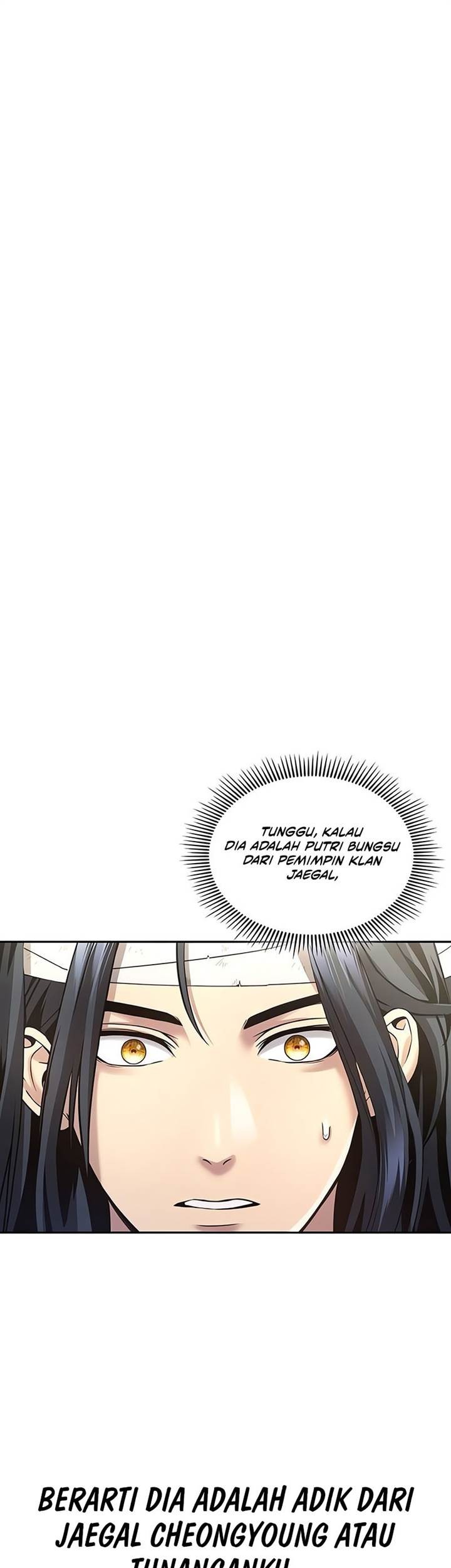 Regression of the Yong Clan Heir Chapter 11 - halaman 1