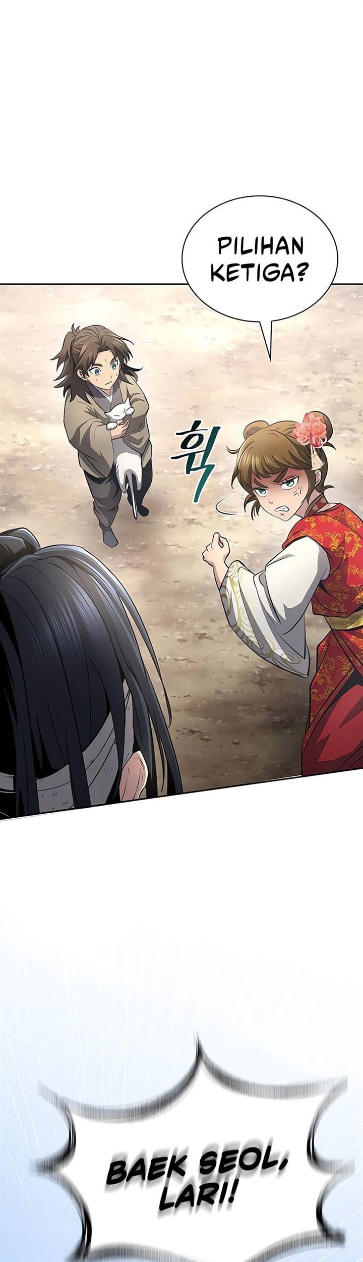 Regression of the Yong Clan Heir Chapter 11 - halaman 17