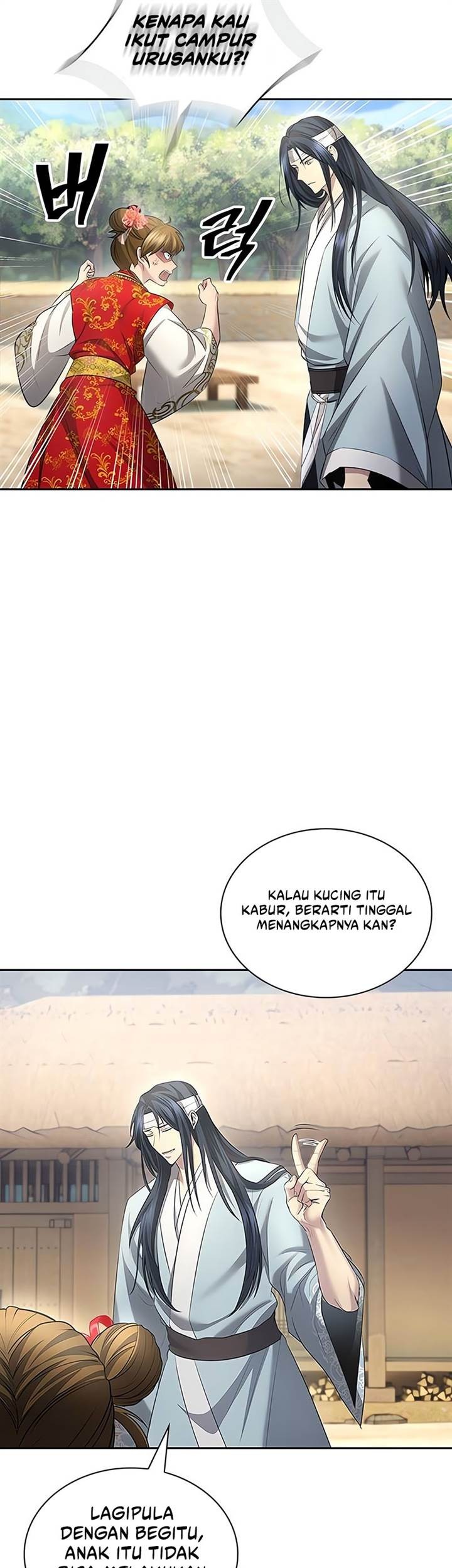 Regression of the Yong Clan Heir Chapter 11 - halaman 21