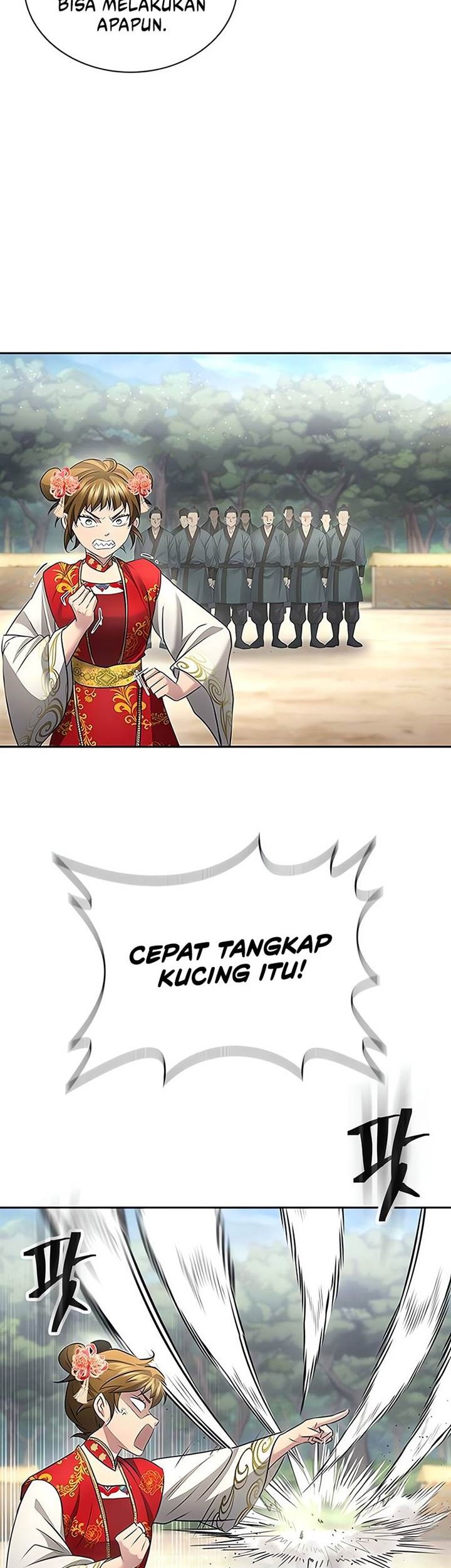 Regression of the Yong Clan Heir Chapter 11 - halaman 22
