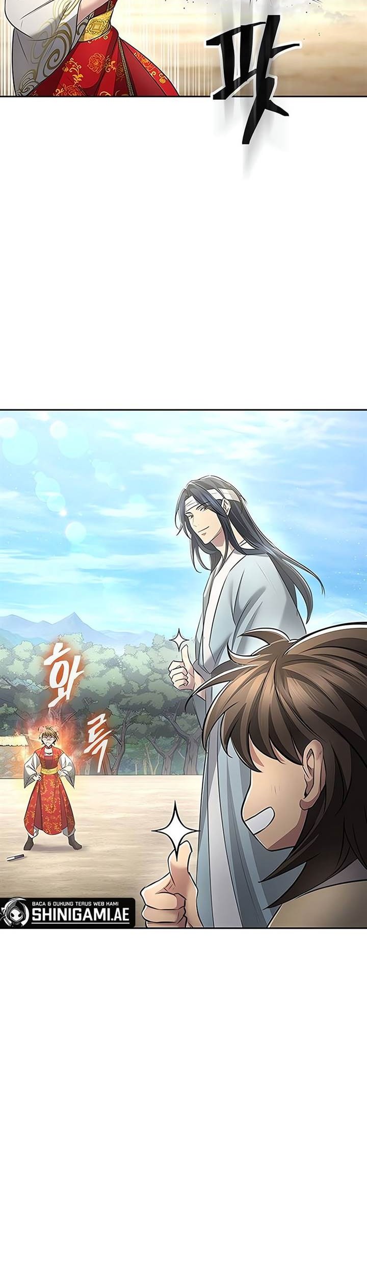 Regression of the Yong Clan Heir Chapter 11 - halaman 23