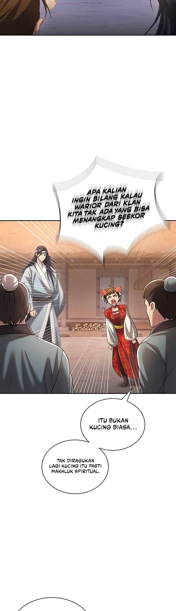 Regression of the Yong Clan Heir Chapter 11 - halaman 26