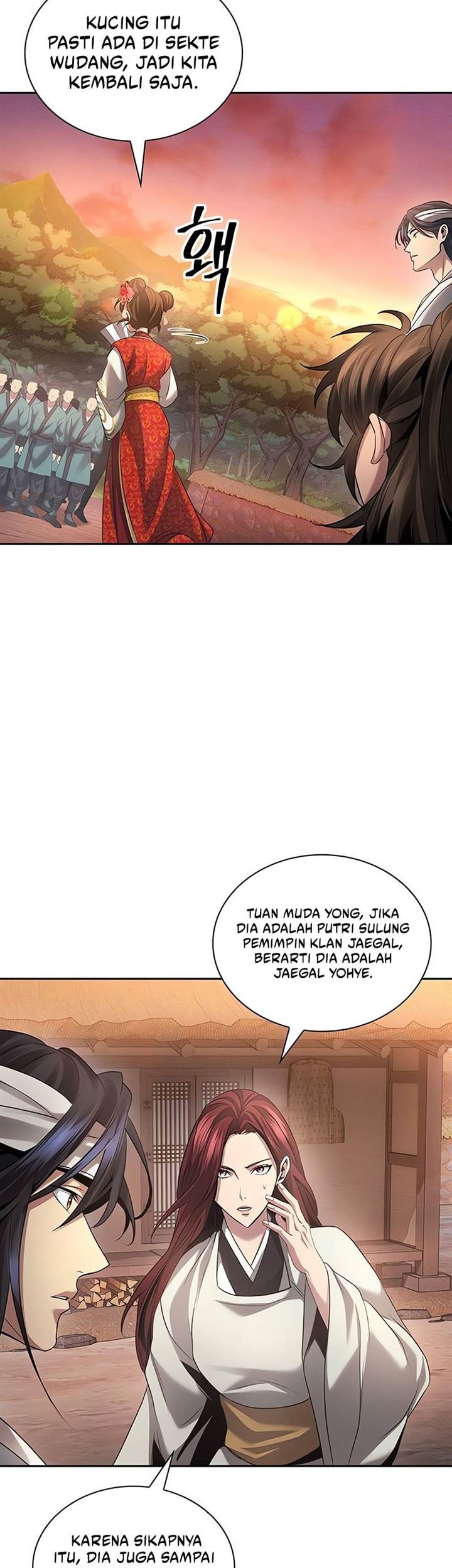 Regression of the Yong Clan Heir Chapter 11 - halaman 27