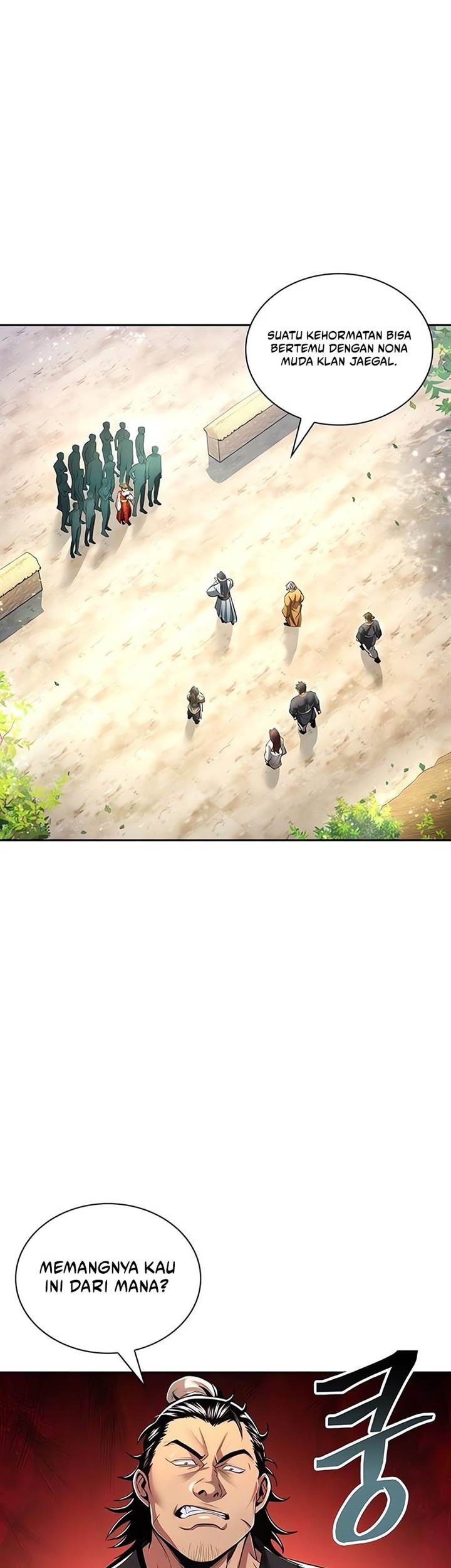 Regression of the Yong Clan Heir Chapter 11 - halaman 3