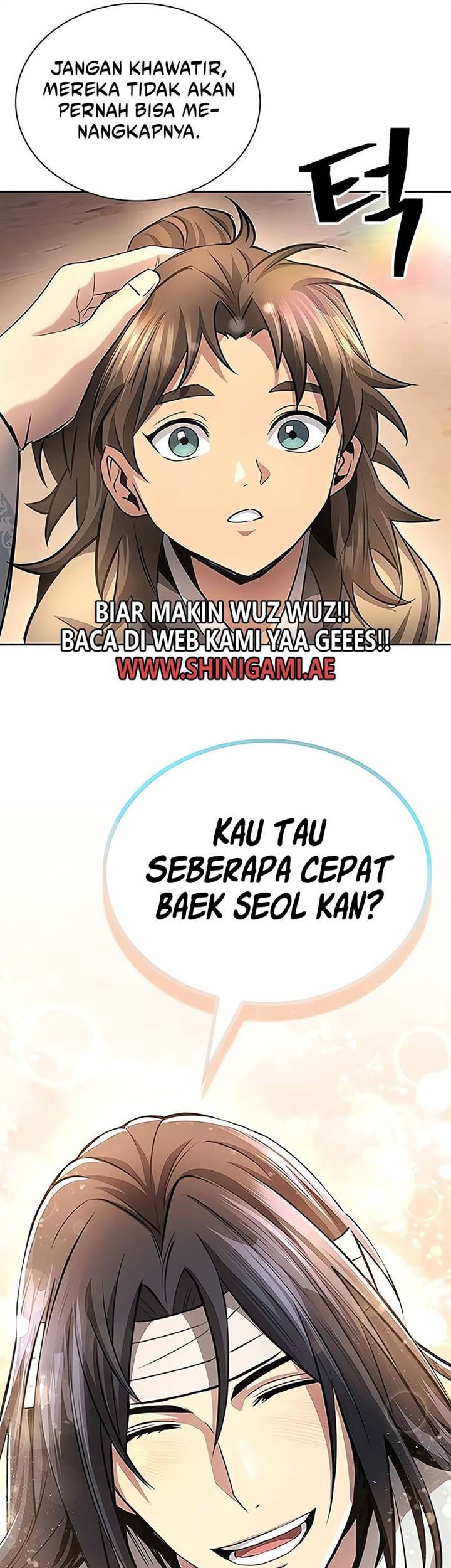 Regression of the Yong Clan Heir Chapter 11 - halaman 33
