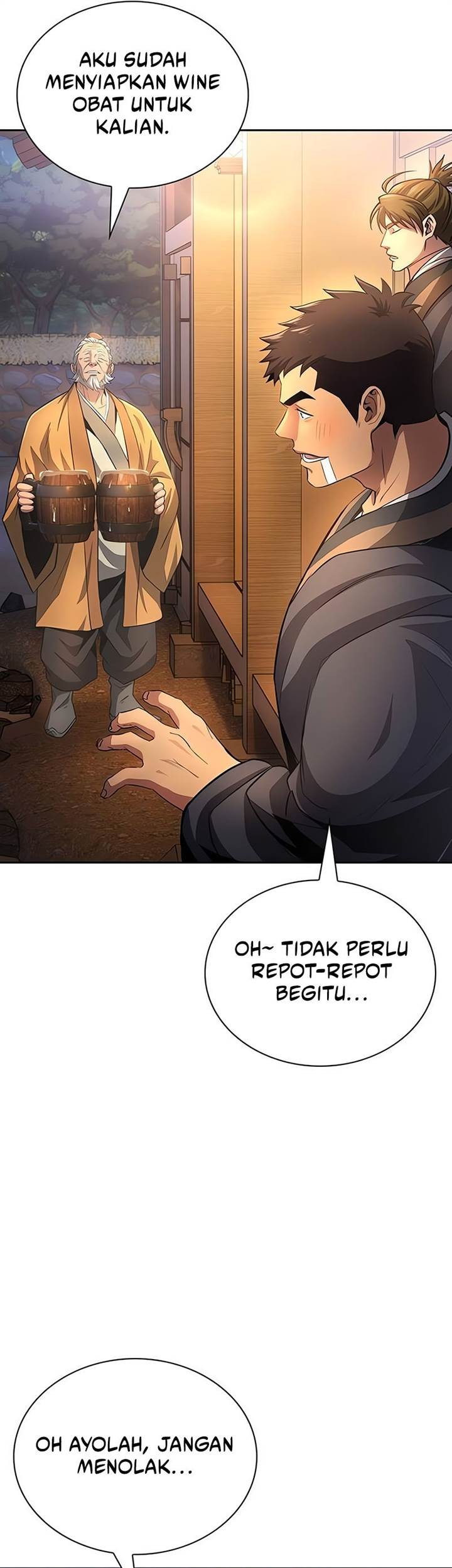 Regression of the Yong Clan Heir Chapter 11 - halaman 37