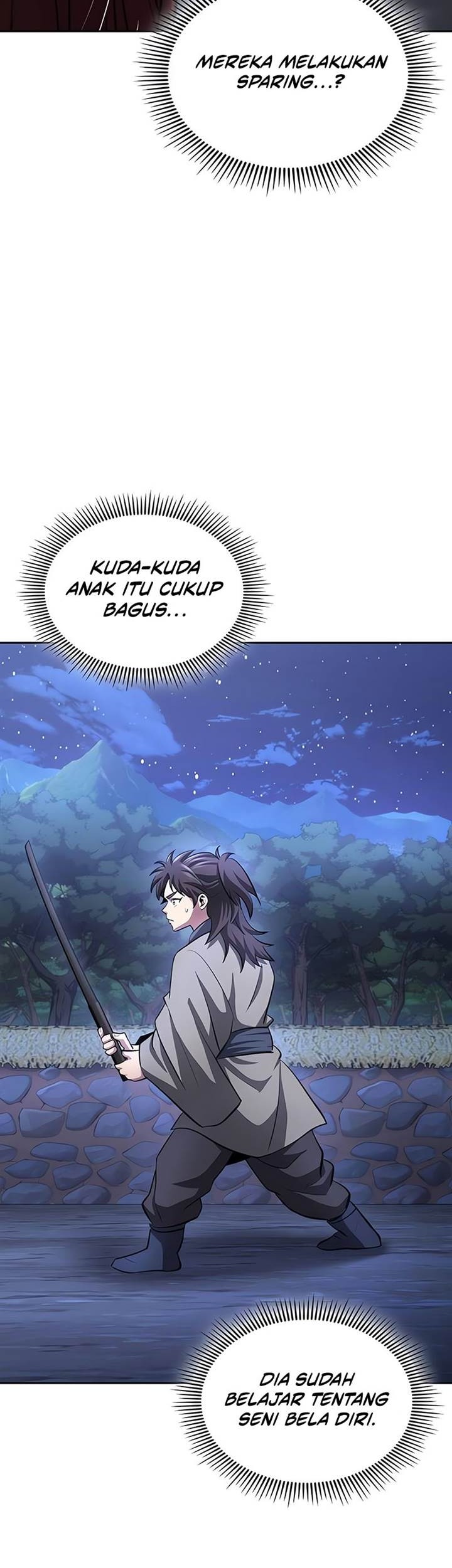 Regression of the Yong Clan Heir Chapter 11 - halaman 43