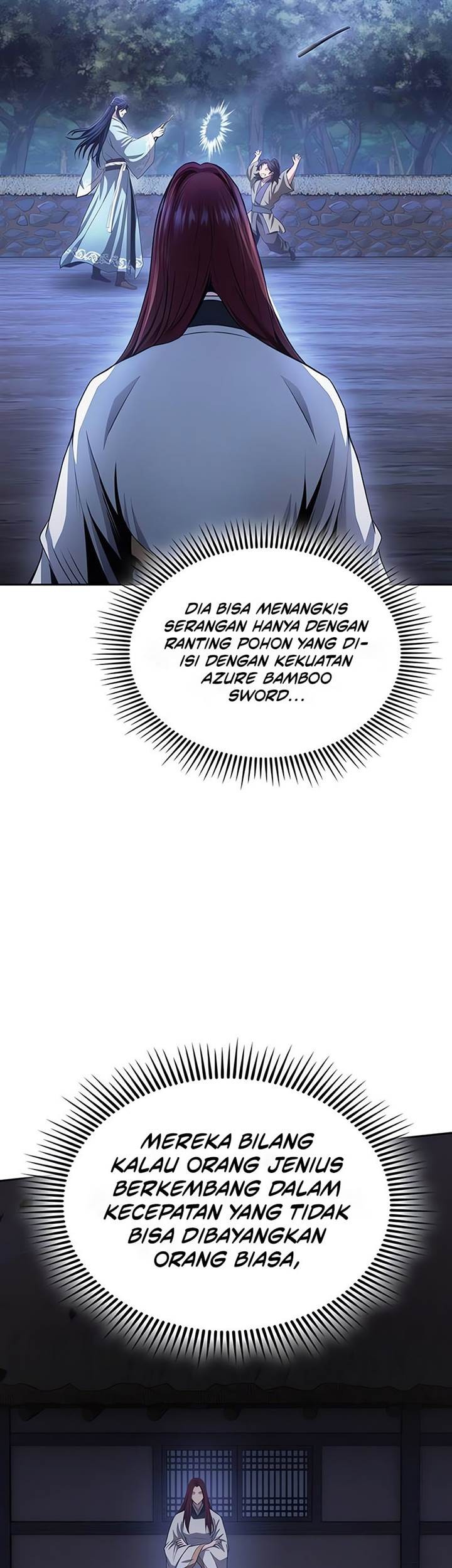 Regression of the Yong Clan Heir Chapter 11 - halaman 49