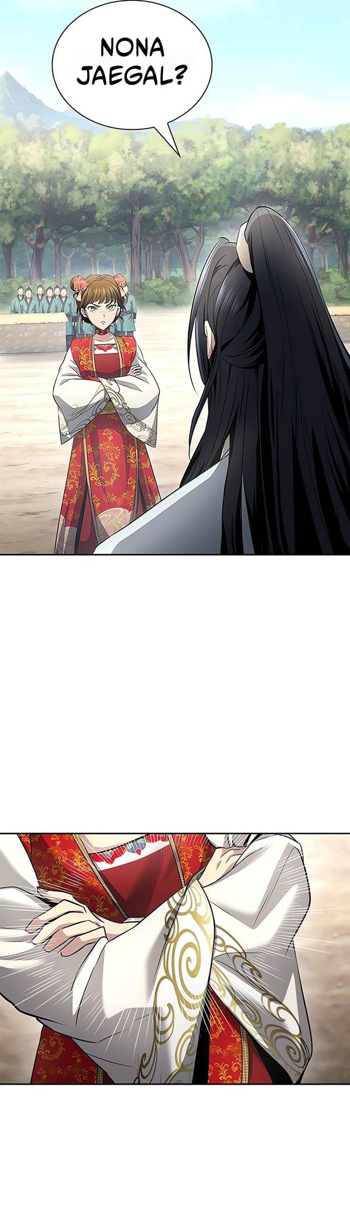 Regression of the Yong Clan Heir Chapter 11 - halaman 53
