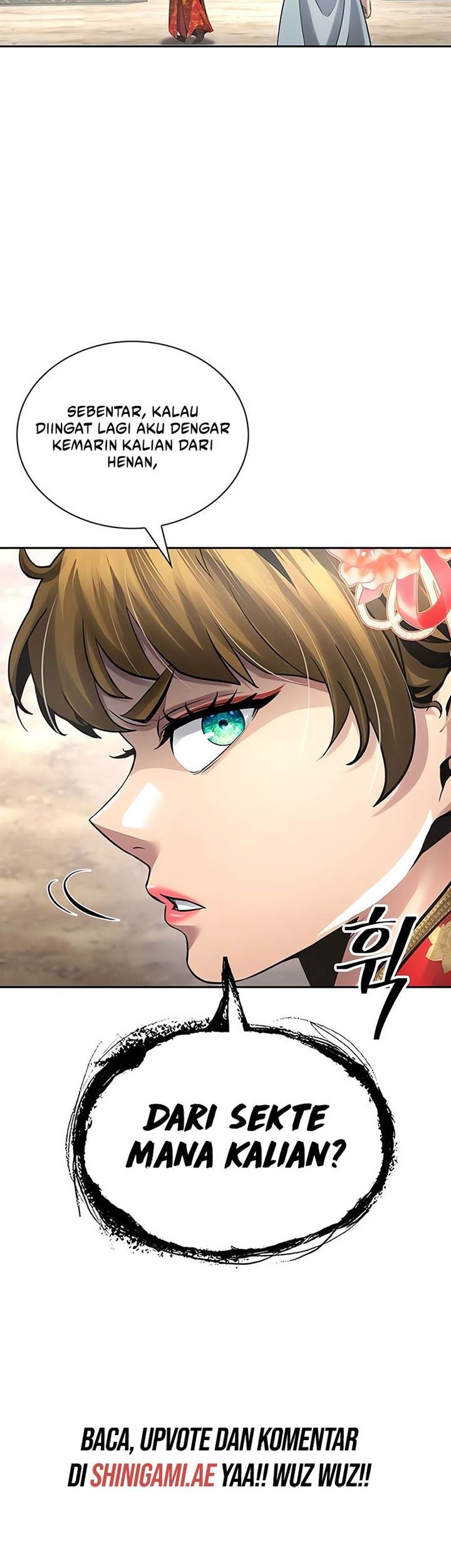 Regression of the Yong Clan Heir Chapter 11 - halaman 58