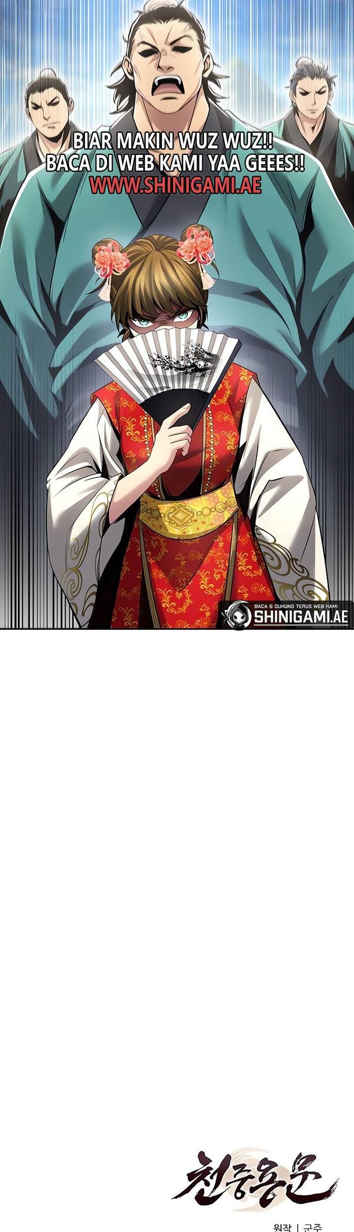 Regression of the Yong Clan Heir Chapter 11 - halaman 66