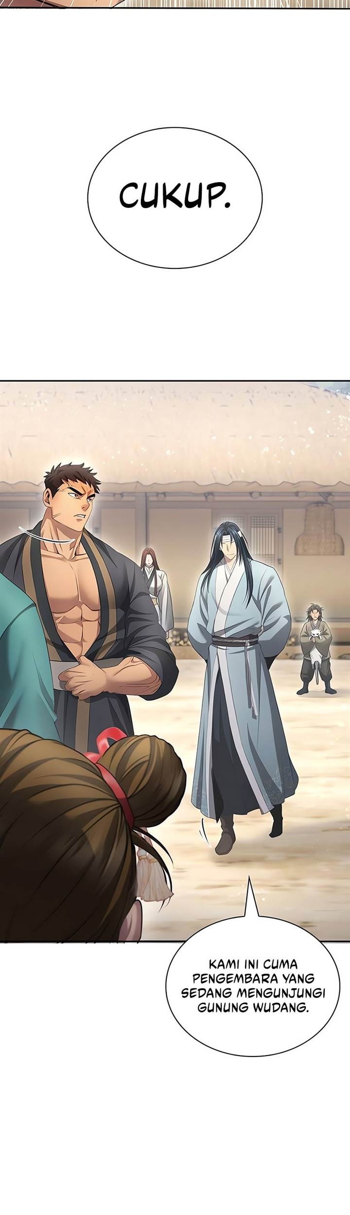 Regression of the Yong Clan Heir Chapter 11 - halaman 7