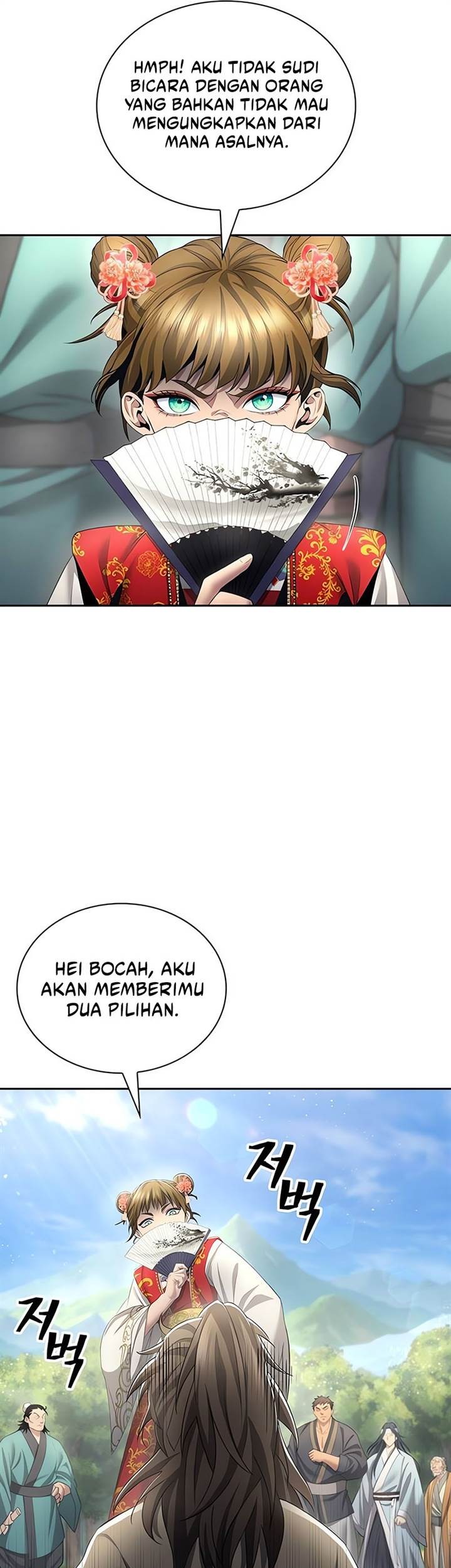 Regression of the Yong Clan Heir Chapter 11 - halaman 9