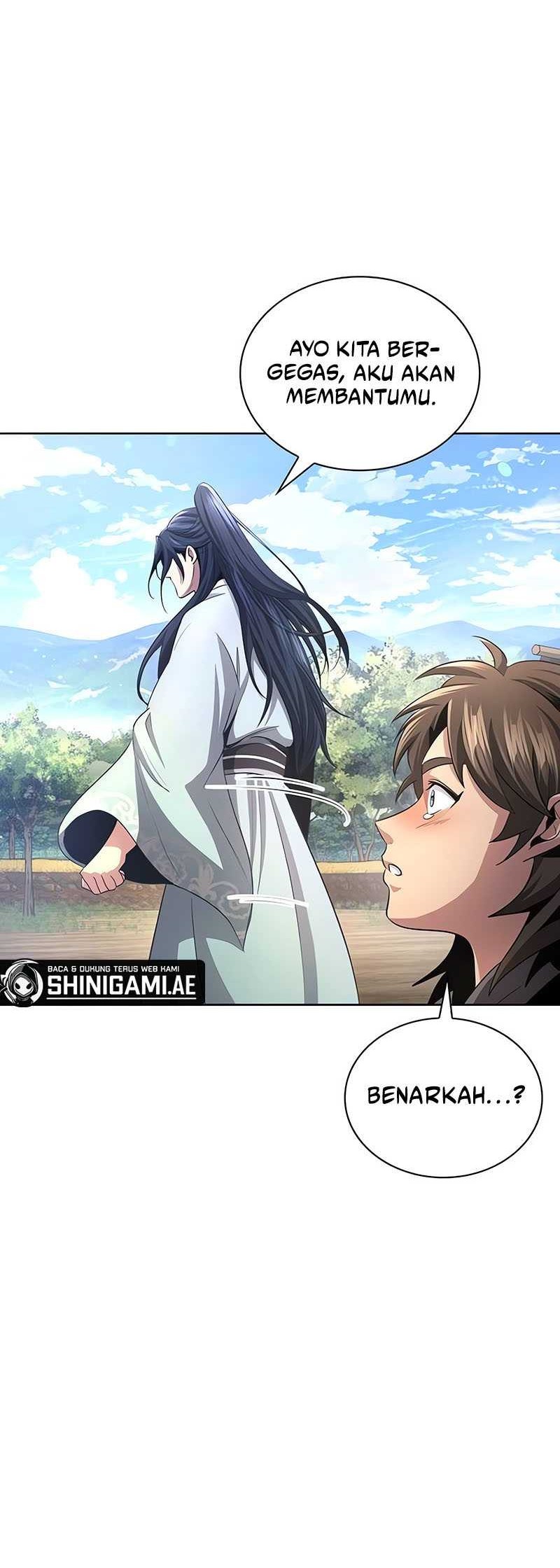 Regression of the Yong Clan Heir Chapter 12 - halaman 21