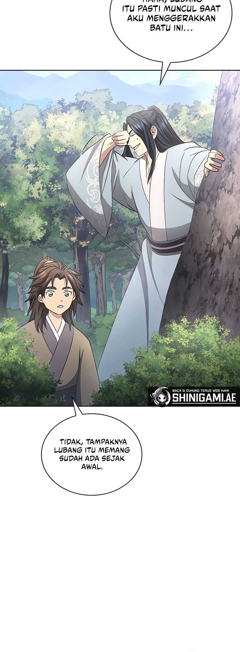 Regression of the Yong Clan Heir Chapter 12 - halaman 45