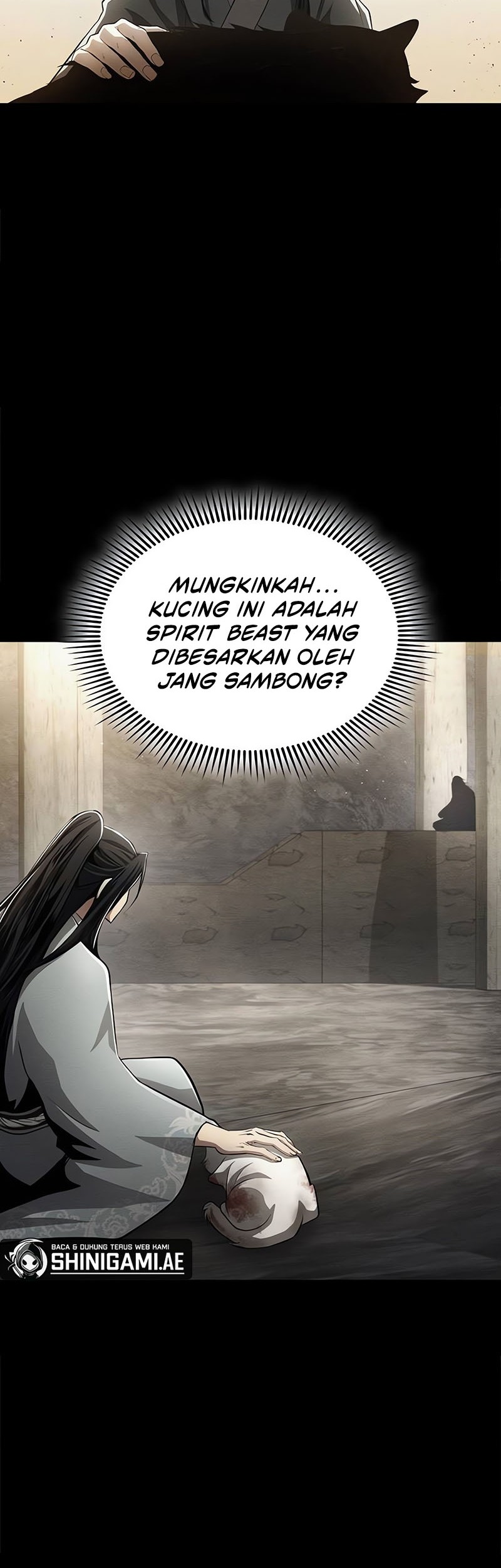 Regression of the Yong Clan Heir Chapter 13 - halaman 13