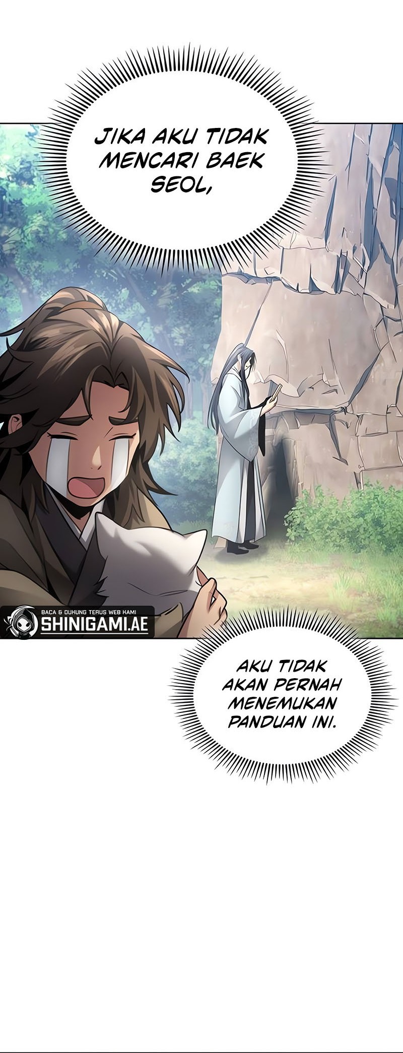 Regression of the Yong Clan Heir Chapter 13 - halaman 21