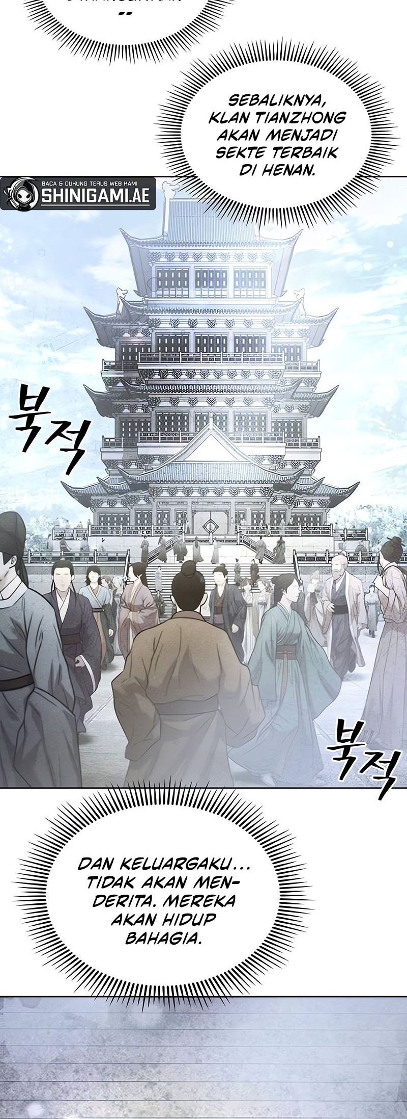 Regression of the Yong Clan Heir Chapter 13 - halaman 25