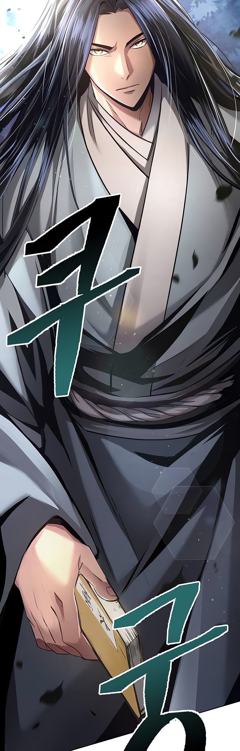 Regression of the Yong Clan Heir Chapter 13 - halaman 27