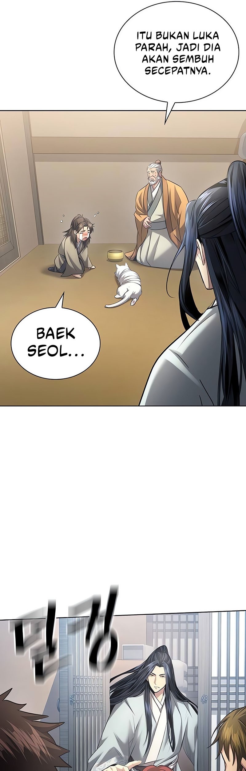 Regression of the Yong Clan Heir Chapter 13 - halaman 30