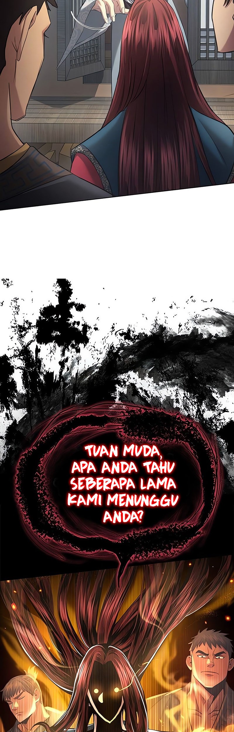 Regression of the Yong Clan Heir Chapter 13 - halaman 31