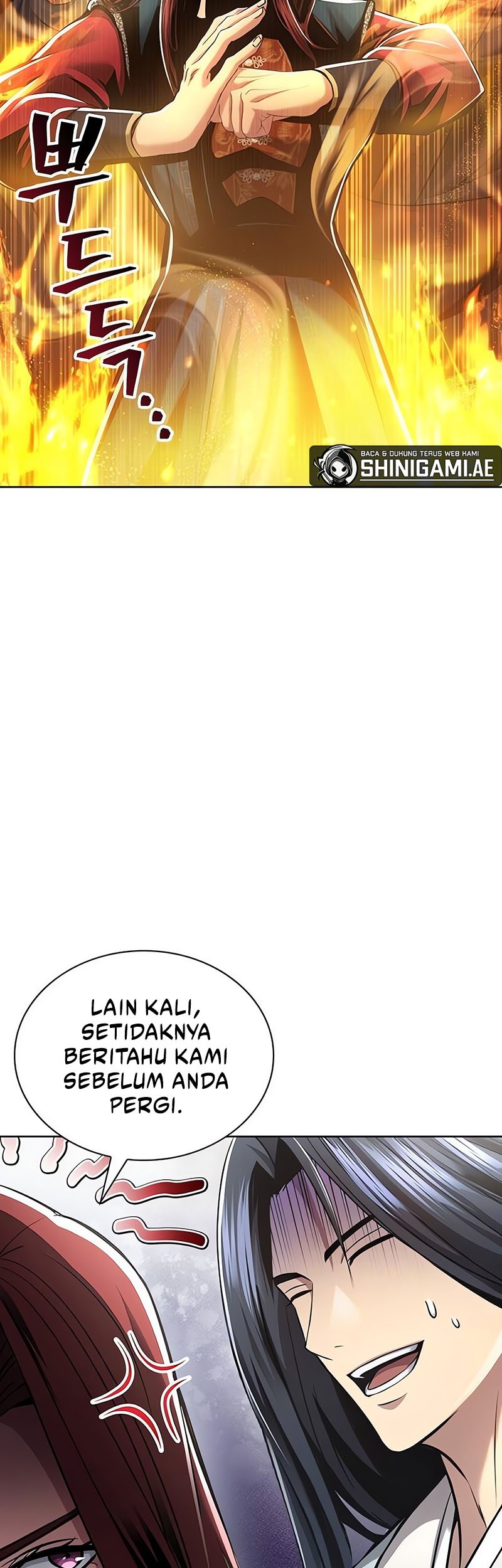 Regression of the Yong Clan Heir Chapter 13 - halaman 32