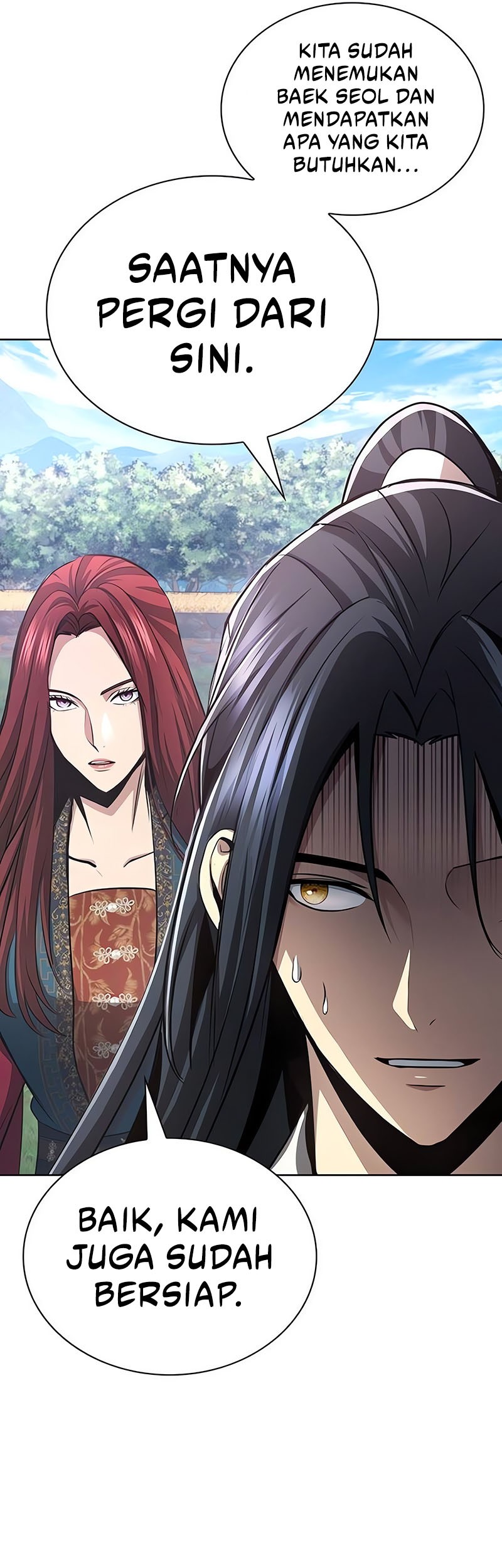 Regression of the Yong Clan Heir Chapter 13 - halaman 34