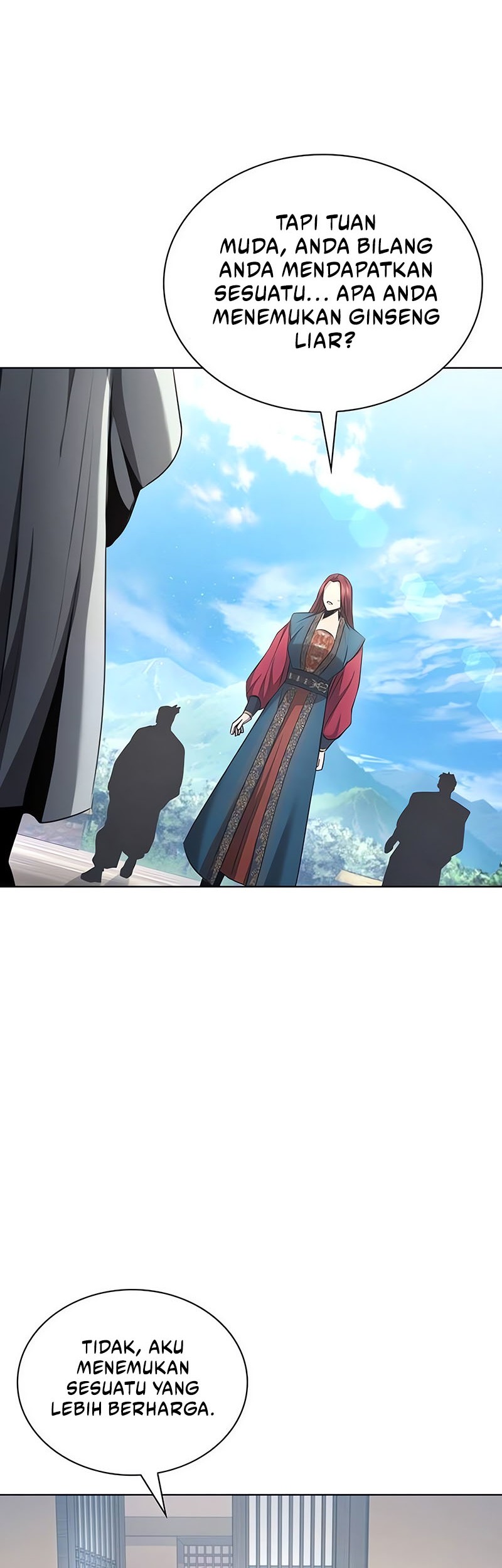 Regression of the Yong Clan Heir Chapter 13 - halaman 35
