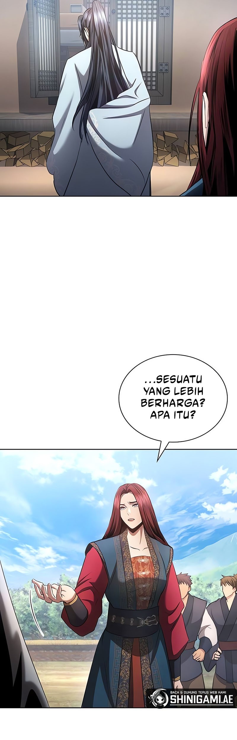 Regression of the Yong Clan Heir Chapter 13 - halaman 36