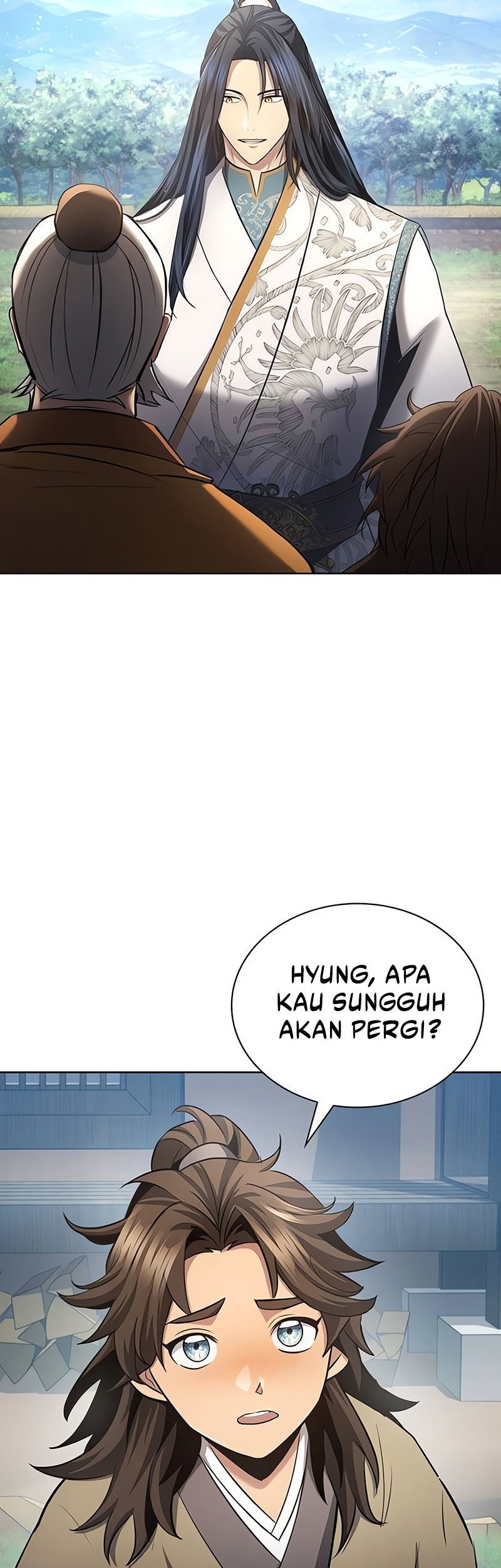 Regression of the Yong Clan Heir Chapter 13 - halaman 40