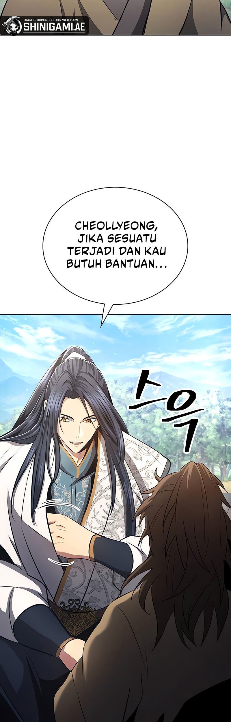 Regression of the Yong Clan Heir Chapter 13 - halaman 41