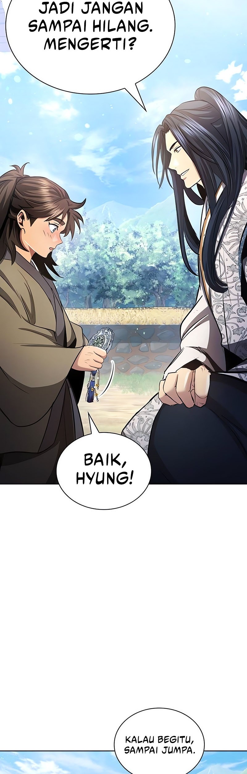 Regression of the Yong Clan Heir Chapter 13 - halaman 43