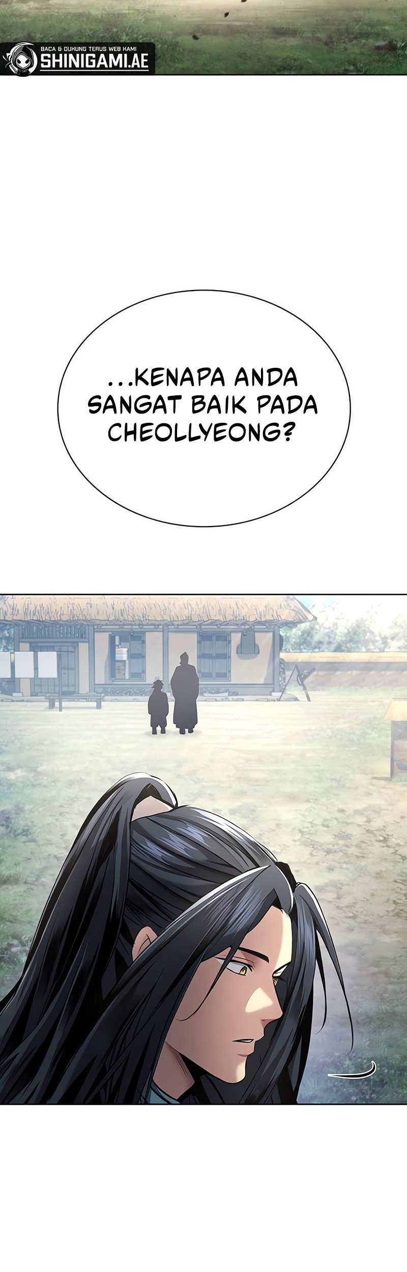 Regression of the Yong Clan Heir Chapter 13 - halaman 45