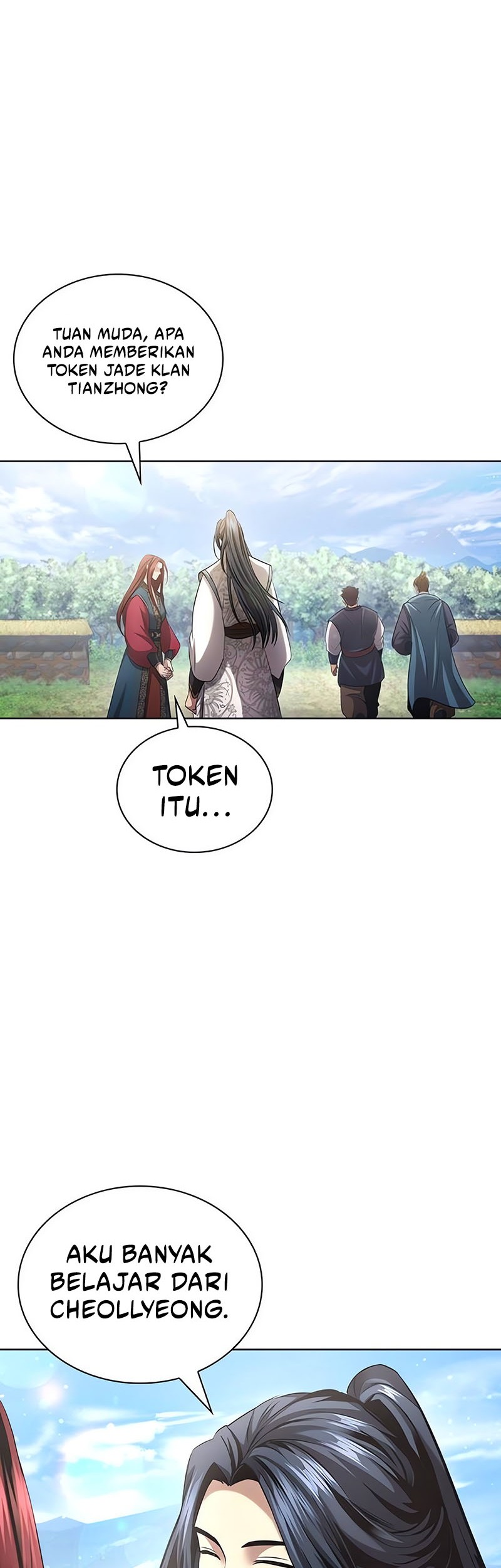 Regression of the Yong Clan Heir Chapter 13 - halaman 55