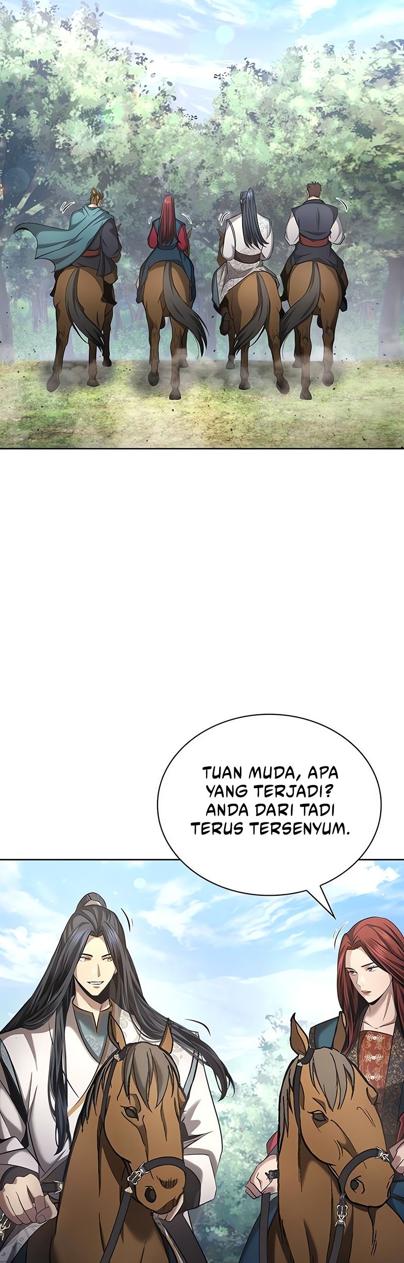 Regression of the Yong Clan Heir Chapter 13 - halaman 62