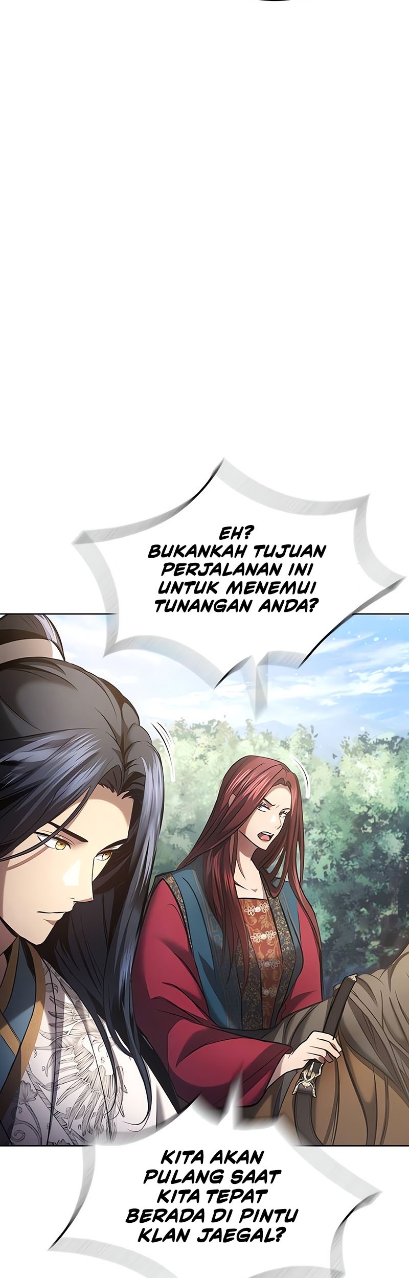 Regression of the Yong Clan Heir Chapter 13 - halaman 64